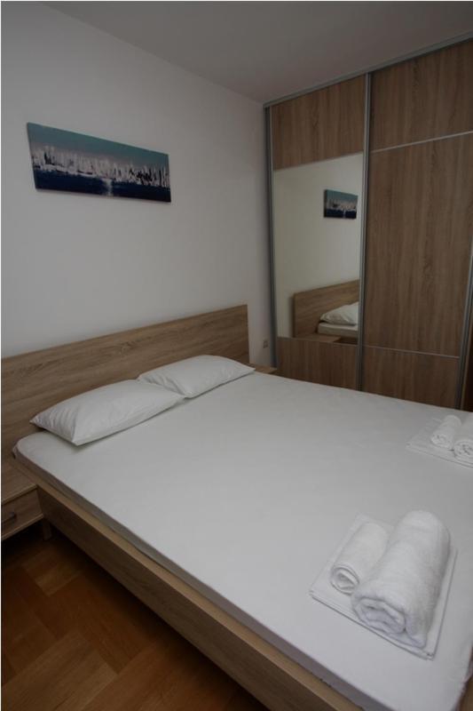 The Old Town Terrace Apartments Budva Exterior foto