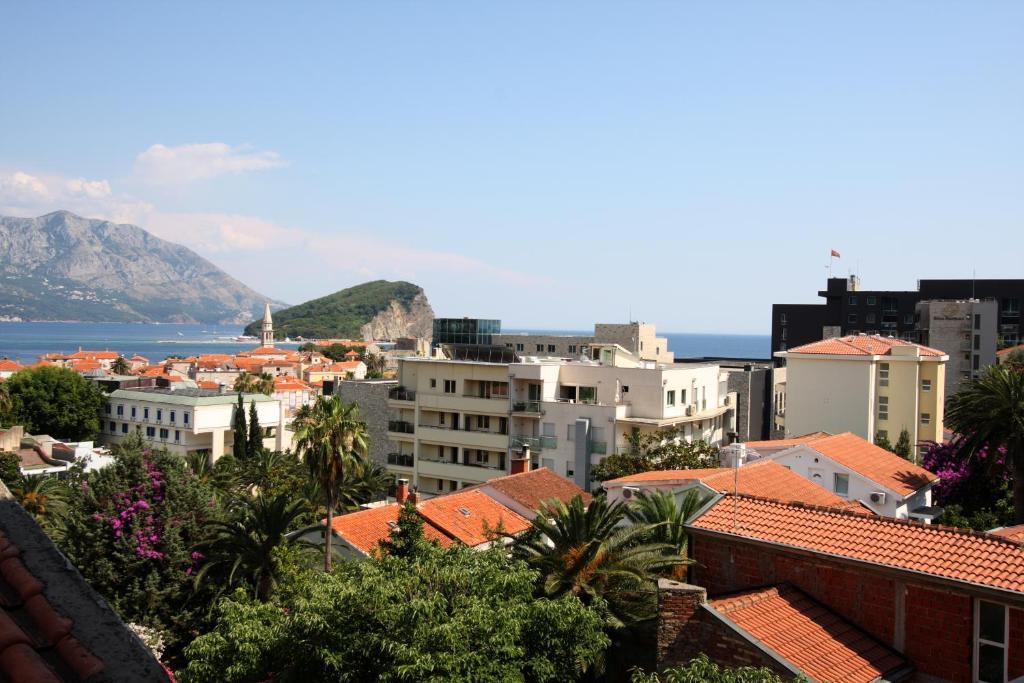 The Old Town Terrace Apartments Budva Cameră foto